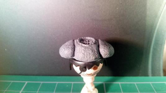 Montera bullfighter hat compatible playmobil