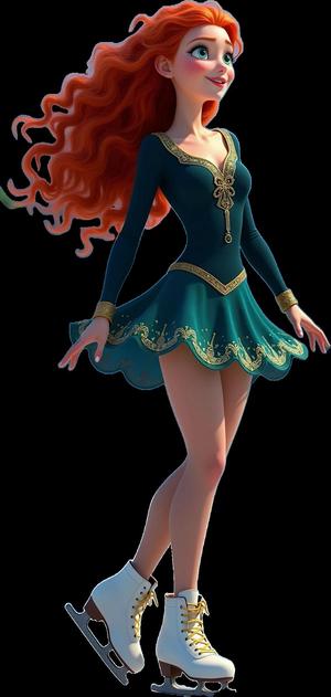 Merida Disney