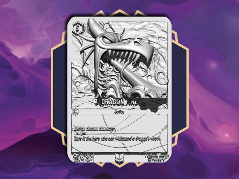 Lorcana Feu deu Dragon chapter 1: 130/204