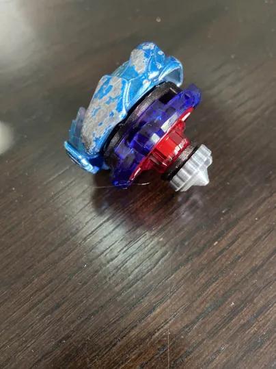 Metal Fusion - X Beyblade Adapter
