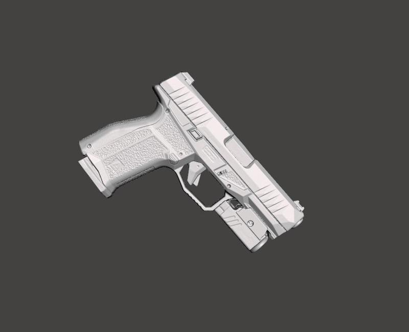 Arex Delta Trustfire GM23