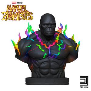 MARVEL ZOMBIES AVENGERS INFINITY HULK
