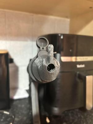 Flip the bird m14 ccw muzzle