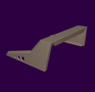 RC CAR SPORTSBAR 07 3D PRINT STL