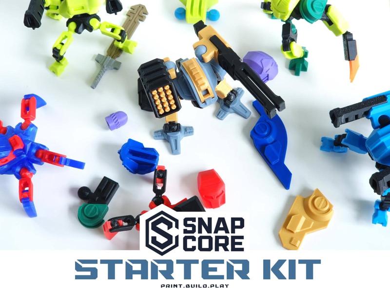 SnapCore Starter Kit