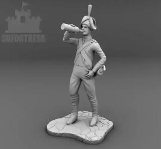 Drunk Soldier