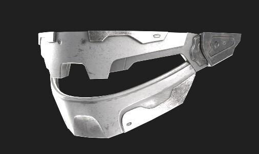 halo ACCESSORY- UA/ARMET