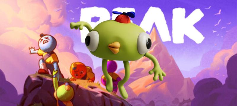 Bing Bong by Peak - 3D figurine of the cute stuffed pet