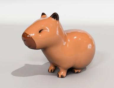 Capybara capybara