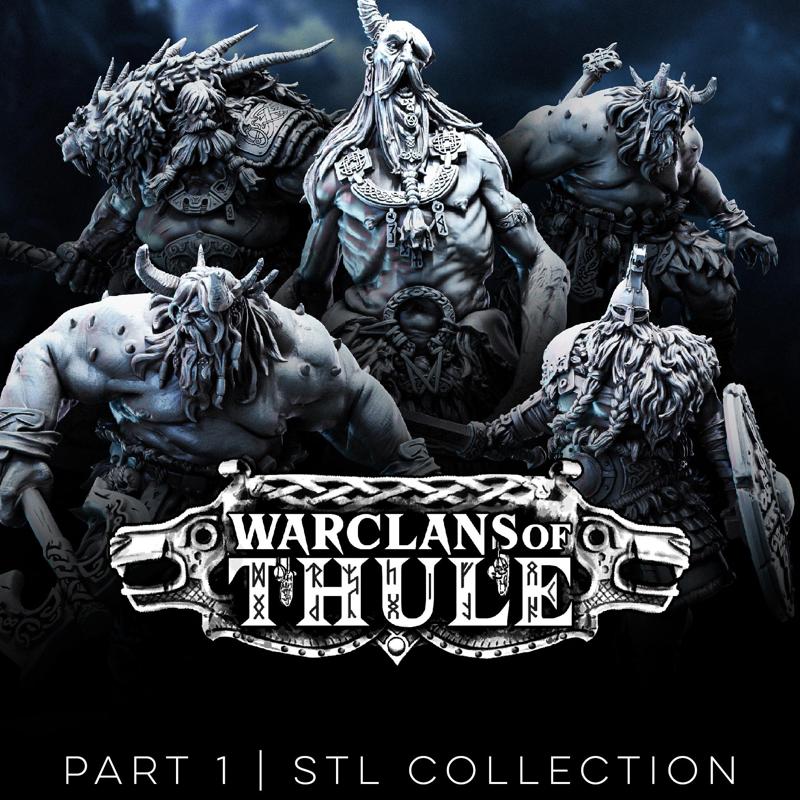 Warclans of Thule: Collection