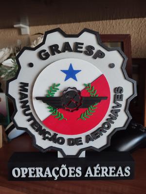 Aircraft Mechanics Biscuit