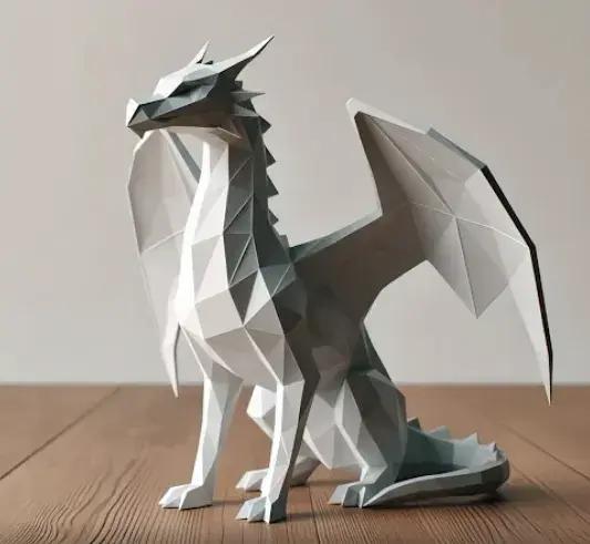 Glass Dragon