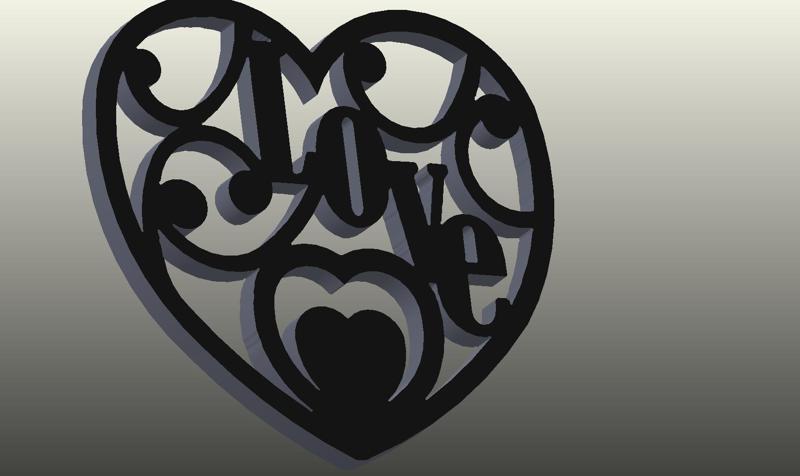 Our Happy Place 2D Sing Art