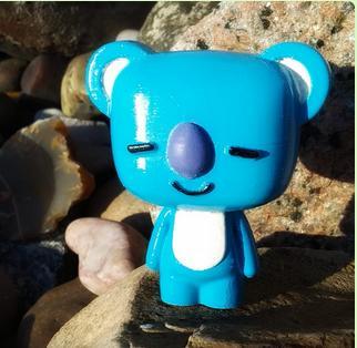 BT21 - Koya