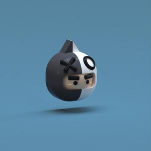 VAN BTS Fridge magnets