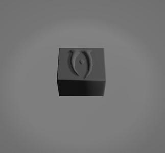 Oblivion Keycap - STL