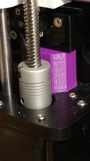 I3 Z Limit Chock Block