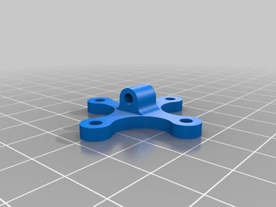 AIO Camera Mount AirBlade TQ169 / Eachine TX03 Adjustable and Fixed