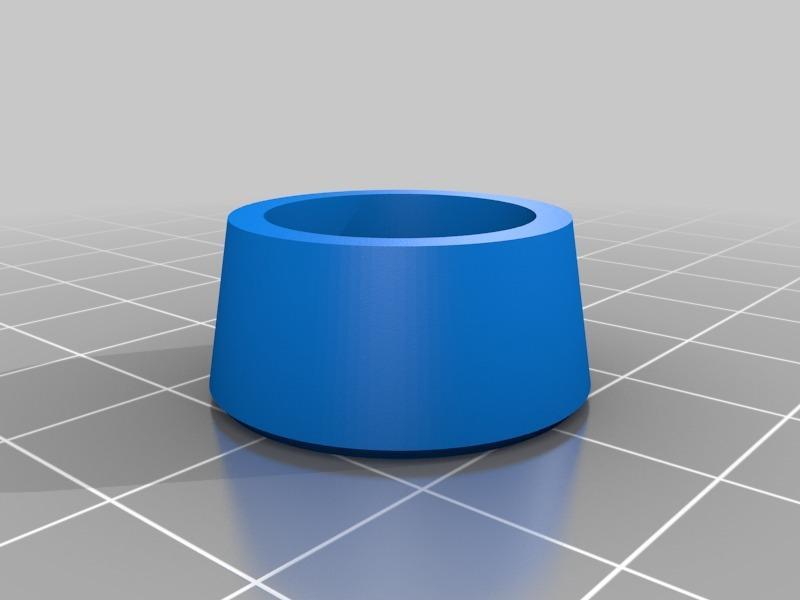 Bamboo Flute End Piece