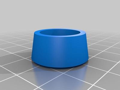 Bamboo Flute End Piece