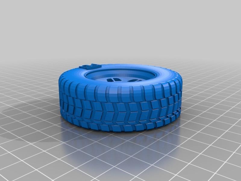 TRX4 Sport Steering Wheel
