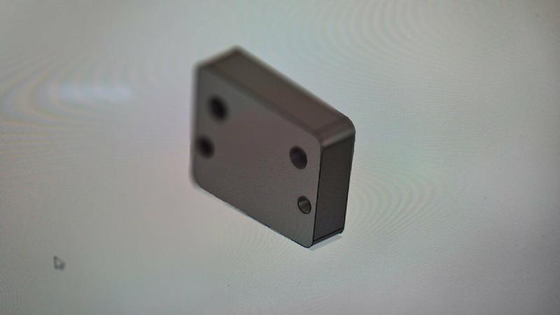 Murat-RC Rear LED Relocation Traxxas Sledge