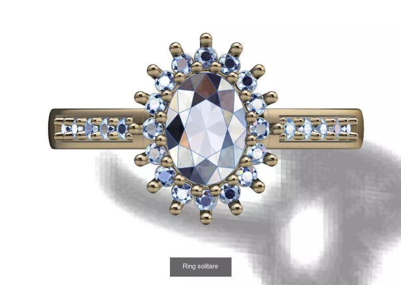 collection of rings