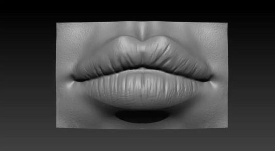 Female Lips