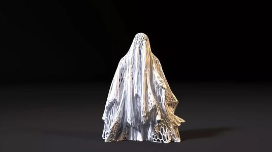 Ghost halloween 2