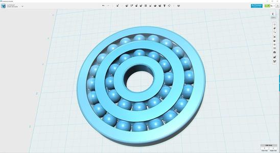 Double bearing