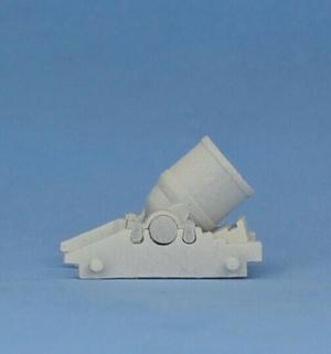 28MM ACW 8 INCH SIEGE MORTAR WOODEN BE10