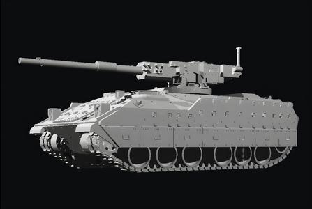 M2128 mobile gun system