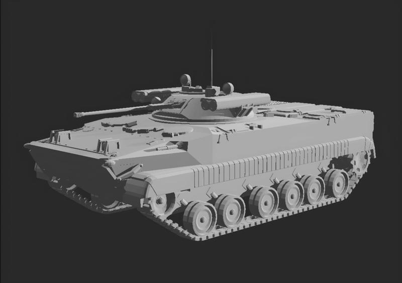 Bmp3 berezok ifv