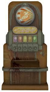 COD Stamin-up Perk Machine