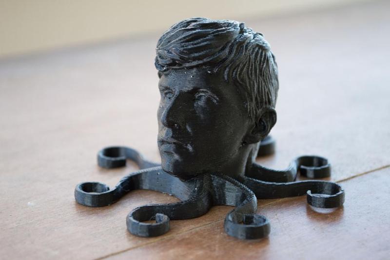 Obligatory 'Face-on-an-Animal-Magnet' Model