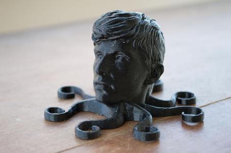 Obligatory 'Face-on-an-Animal-Magnet' Model