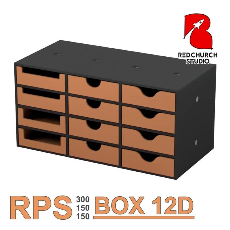 RPS 300-150-150 box 12d