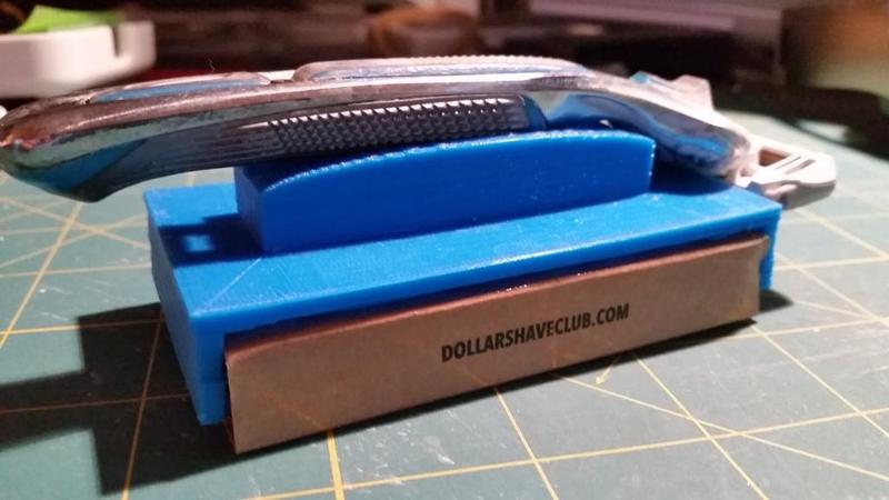 Executive Razor holder