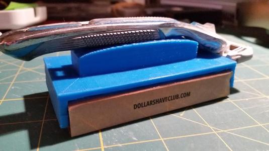 Executive Razor holder