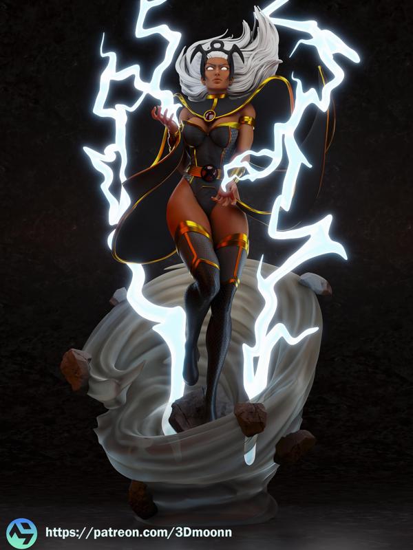 Storm X-men