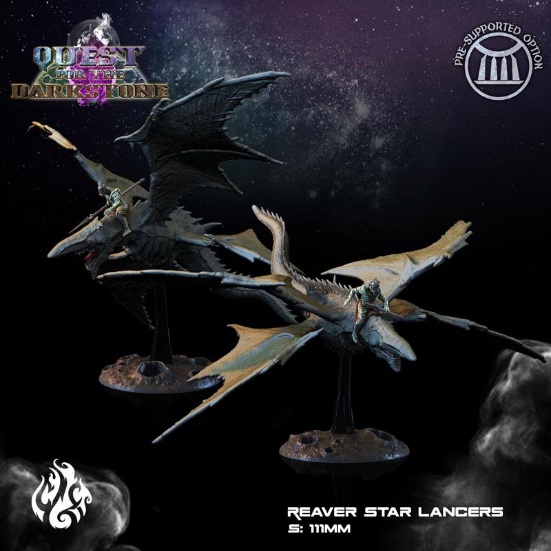 Reaver Star Lancers