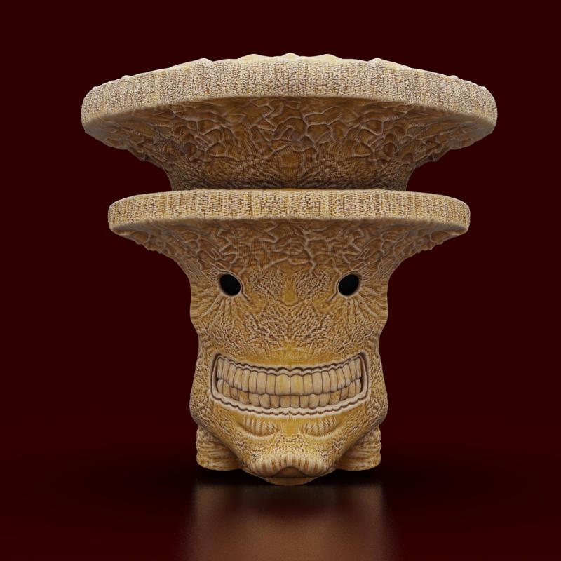 Kaiju N9 mask/helmet