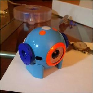 Dash or Dot Connector