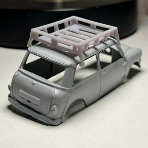 Corgi Toys 339 Mini Monte Carlo Roof Rack