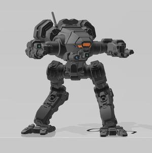 American Mecha Darkstar