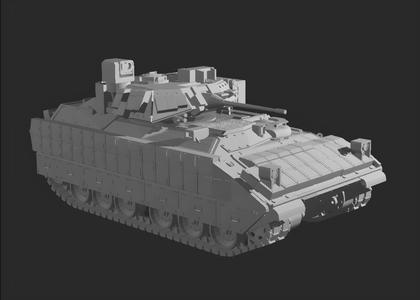 M2a4 bradley era version