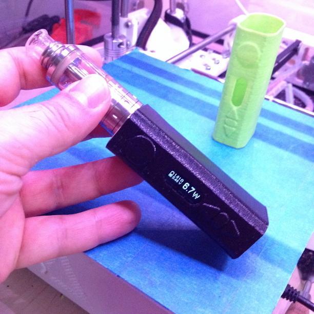 eLeaf iStick TC40W - flexible case 