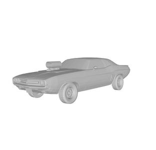 1971 Dodge Charger SE 383