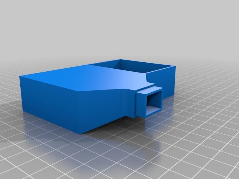 Peltier Heater and Cooler Case