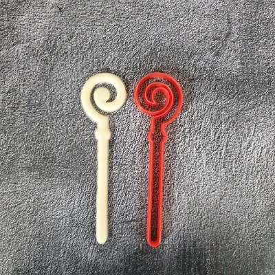 Bishops Staff Cookie Cutter